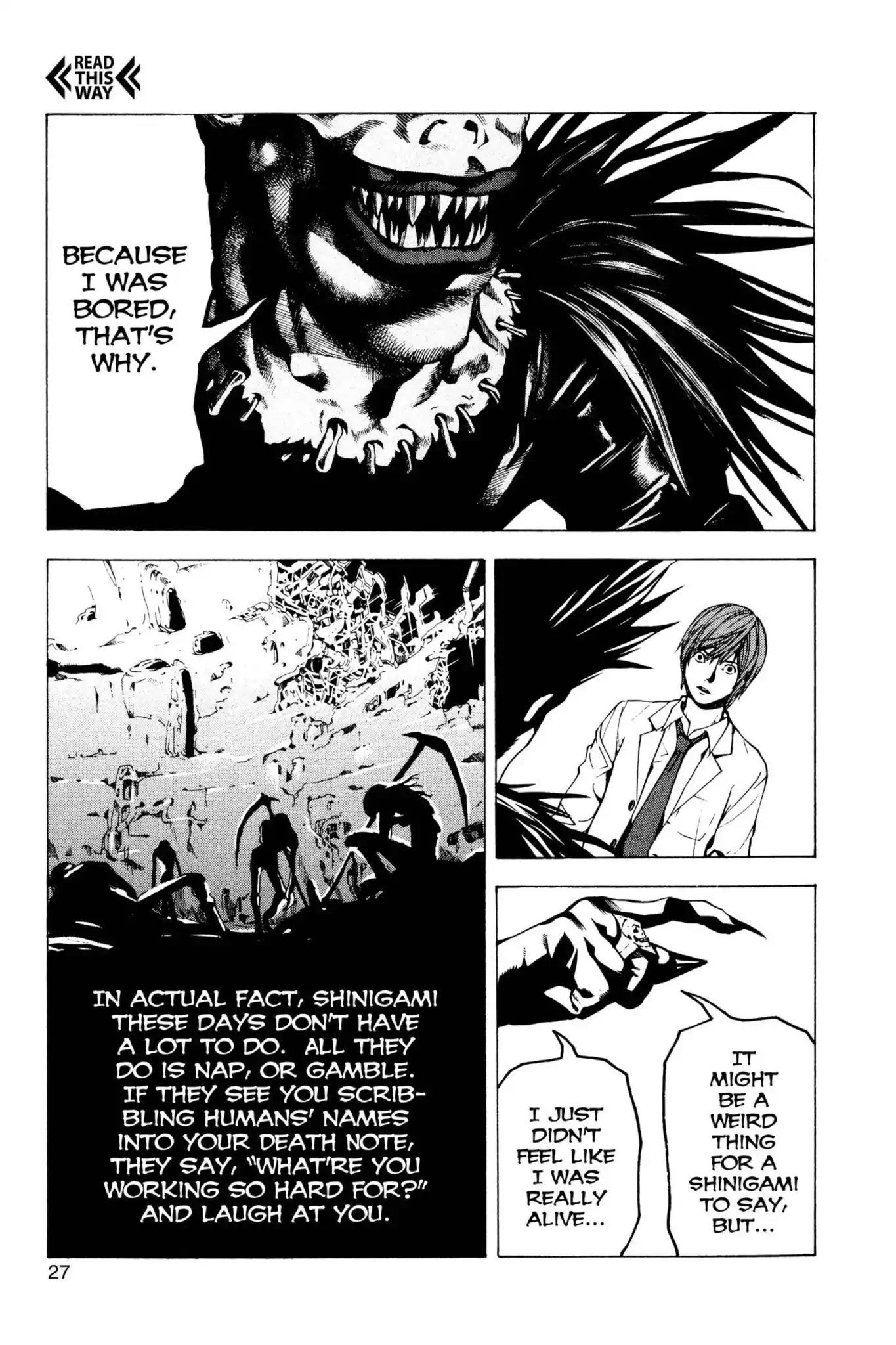 Death Note, Chapter 1 image 28